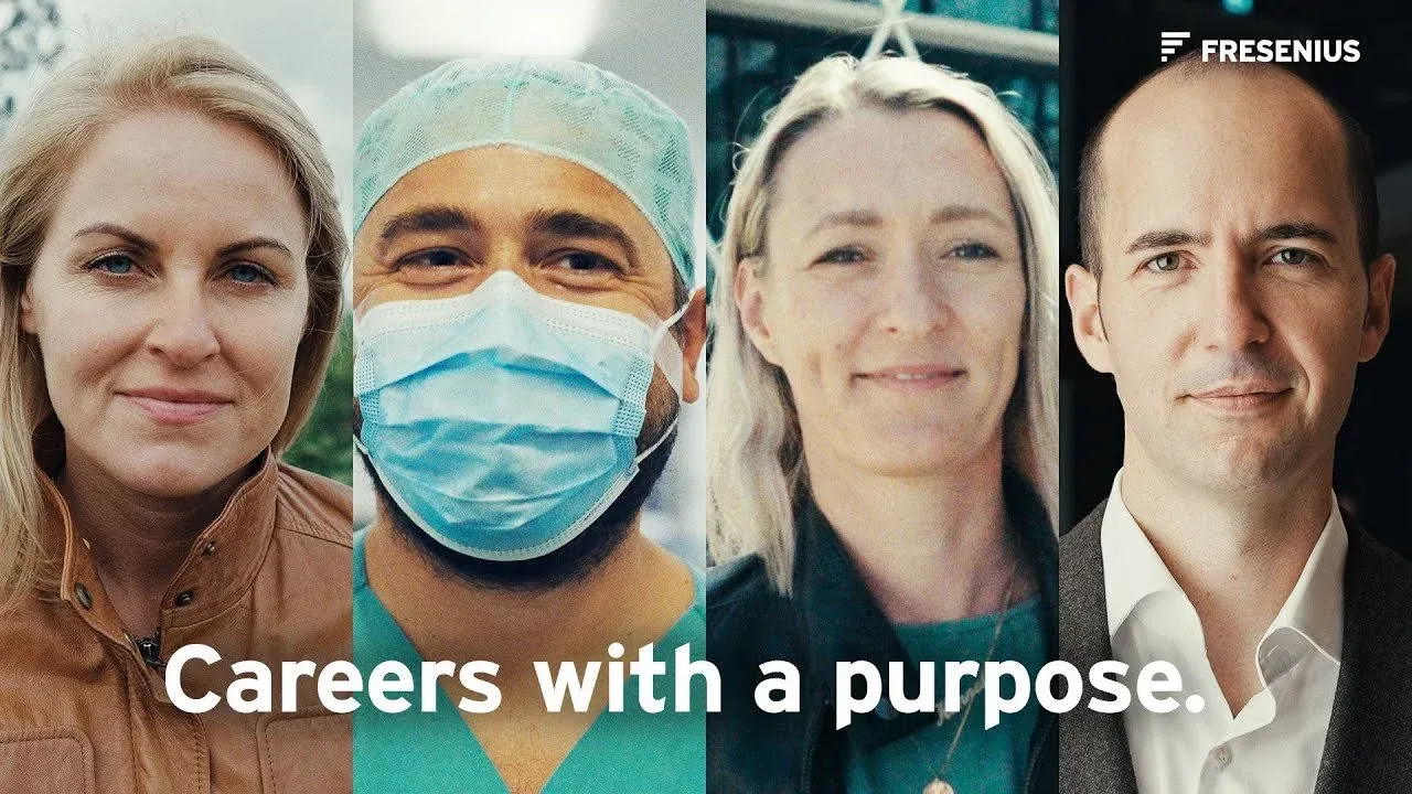 Fresenius Impact Stories – Careers with a purpose