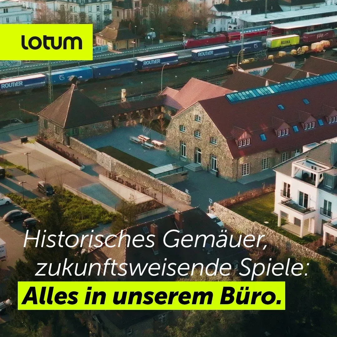 LOTUM Real Talks – Der LOTUM Office-Vibe