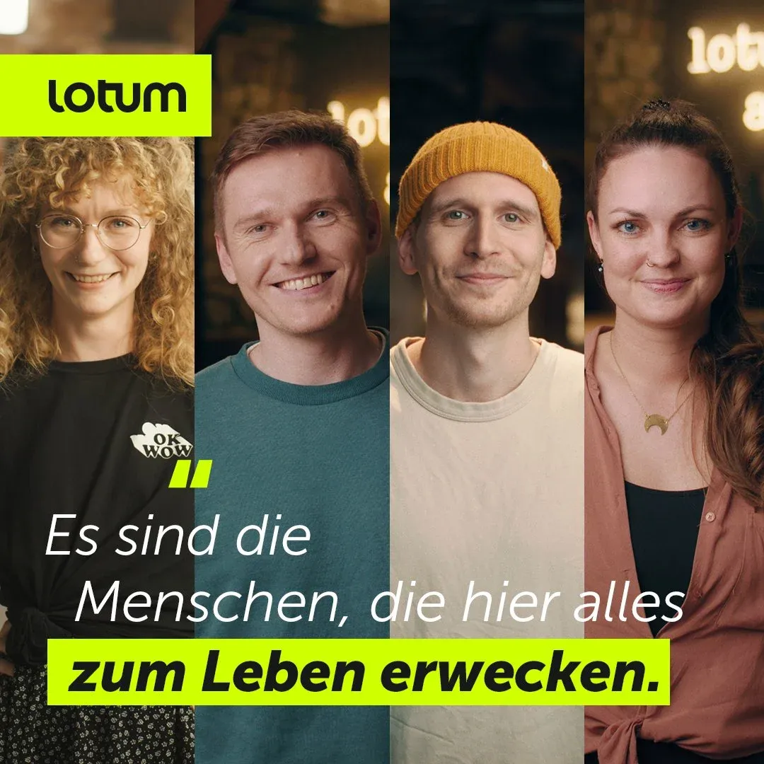 LOTUM Real Talks – Trailer