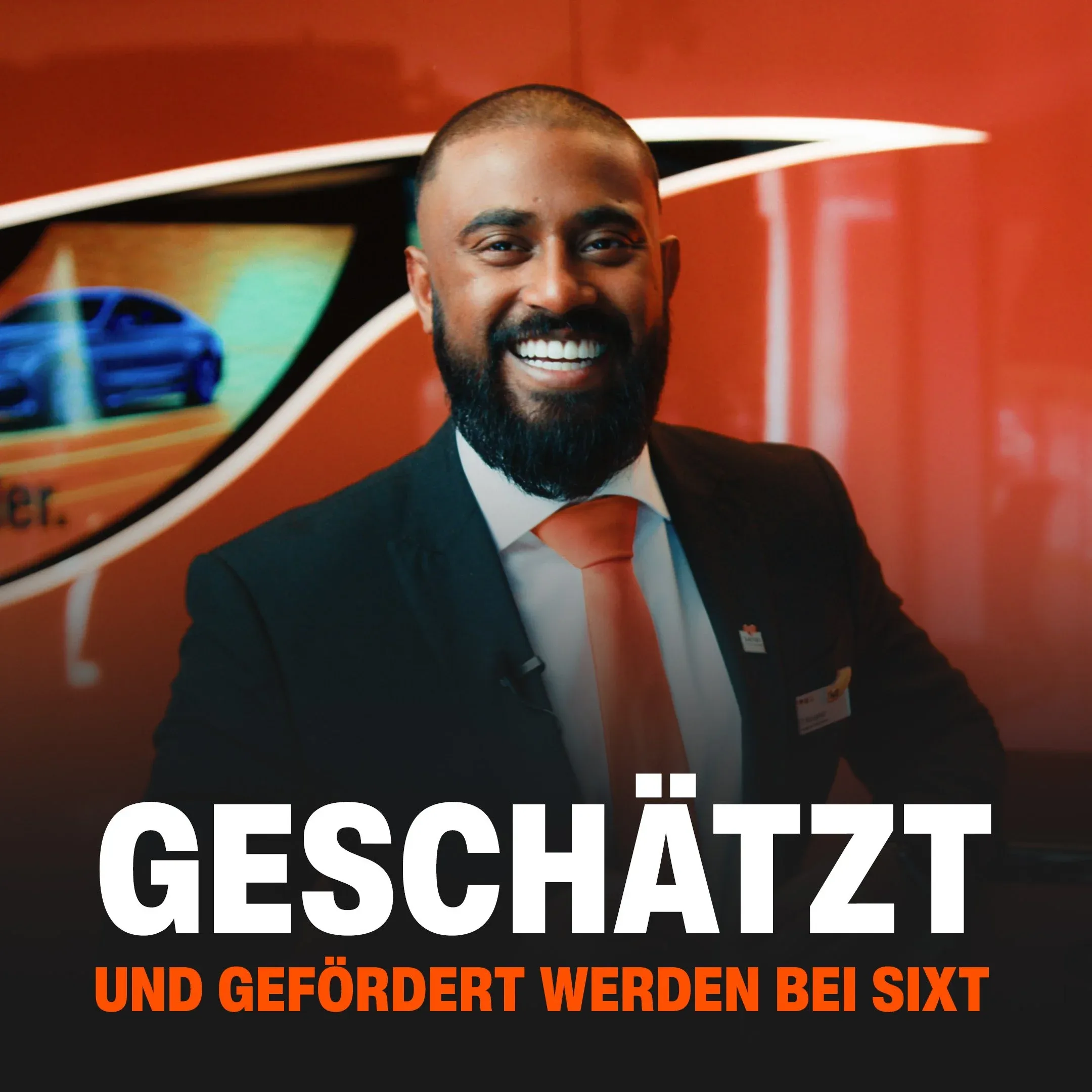 SIXT Rental Sales Agents – Piragas