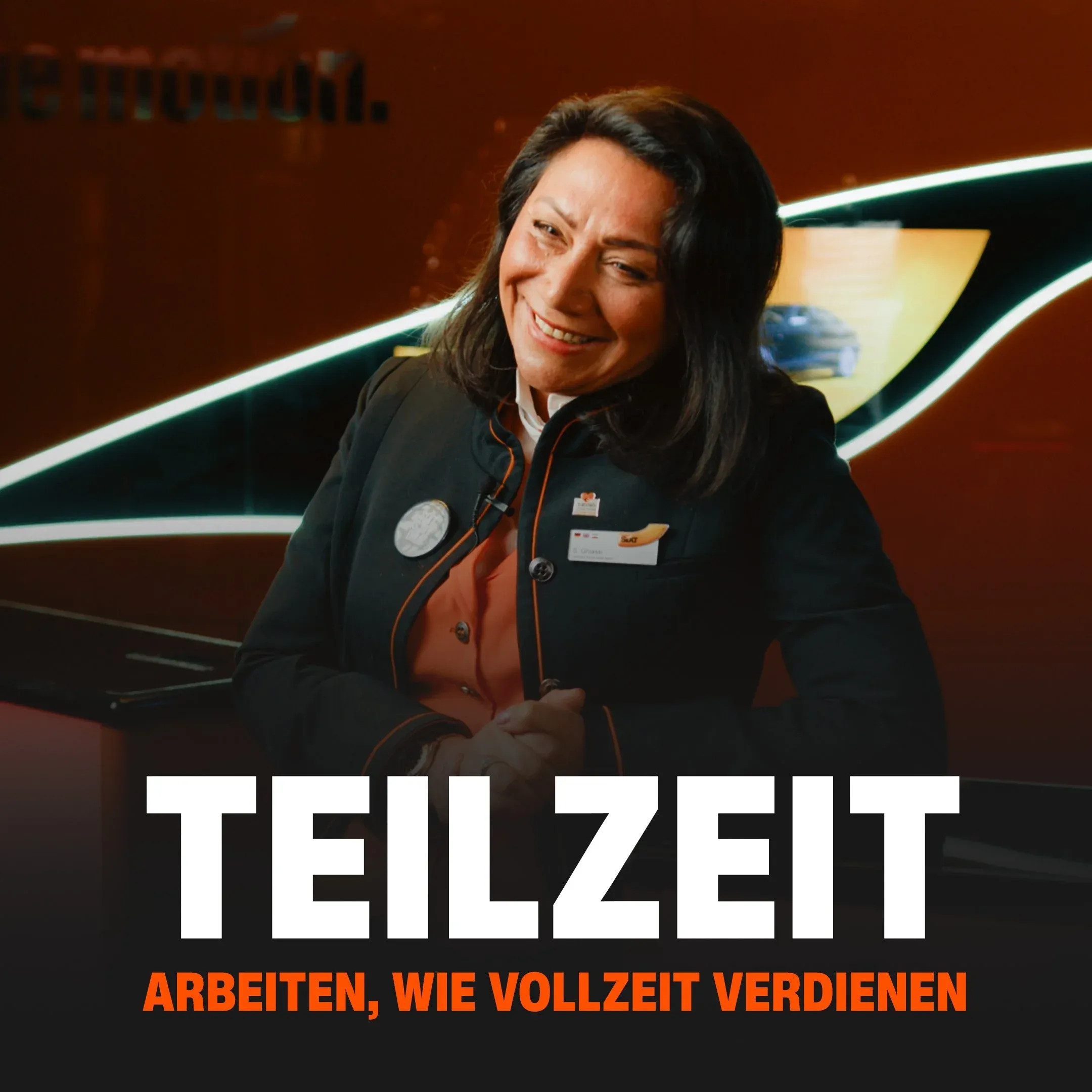 SIXT Rental Sales Agents – Sahra